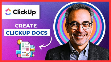 How To Create CLICKUP Docs (Complete 2025 Guide)