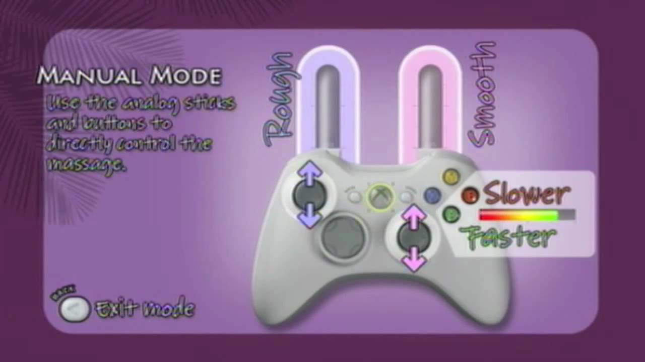 Xbox360 Indie Game A Perfect Massage YouTube