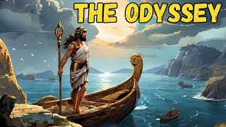 The Odyssey Explained In 5 Minutes | Best Greek Mythology Explanation