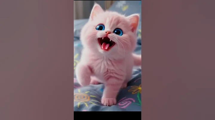 Video 11670021: cartoon cat meowing kitten, baby cats kitten meowing, funny cats kittens meowing, cats meowing cutest