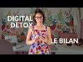 Detox Digitale Sans Réseaux Ni Mail Le Bilan mp3