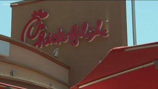 Chick-fil-A dropped from another airport