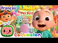 Joyeux Anniversaire CoComelon En Français Chansons Pour Bébés