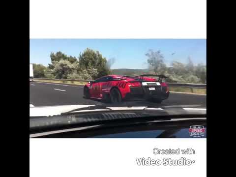 Sleeper Toyota Supra