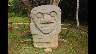 Тайна страшных статуй загадочной цивилизации Южной Америки