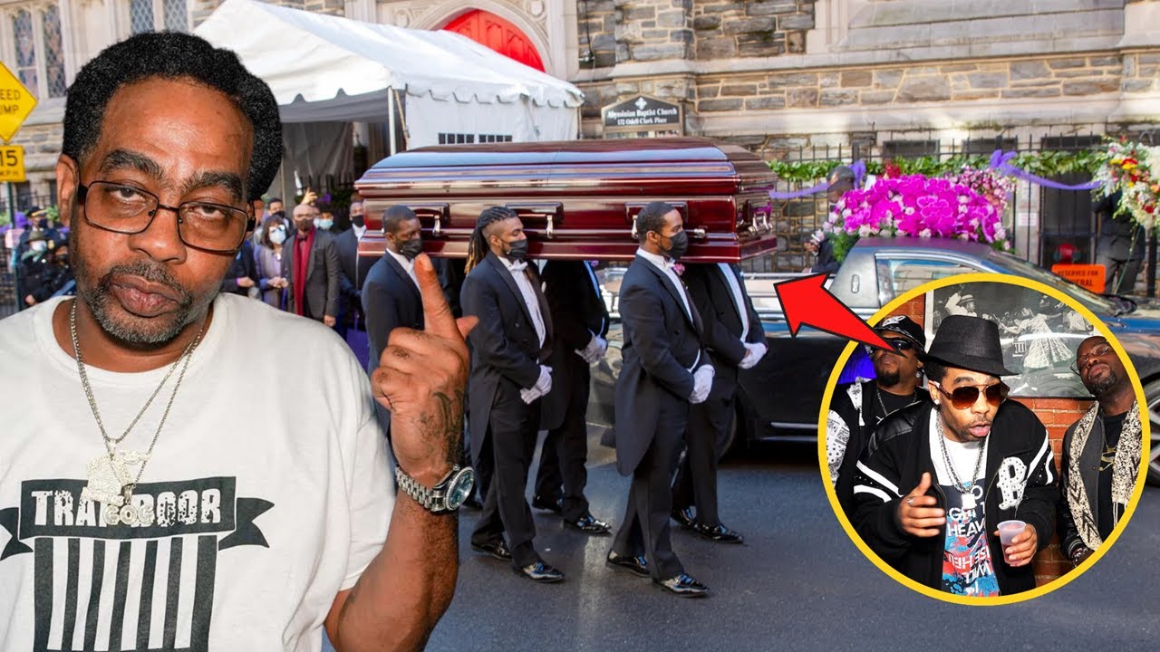 Huddy Rapper Funeral Rapper Young Bleed Funeral Details & Update | Final Goodbye to a Hip ...