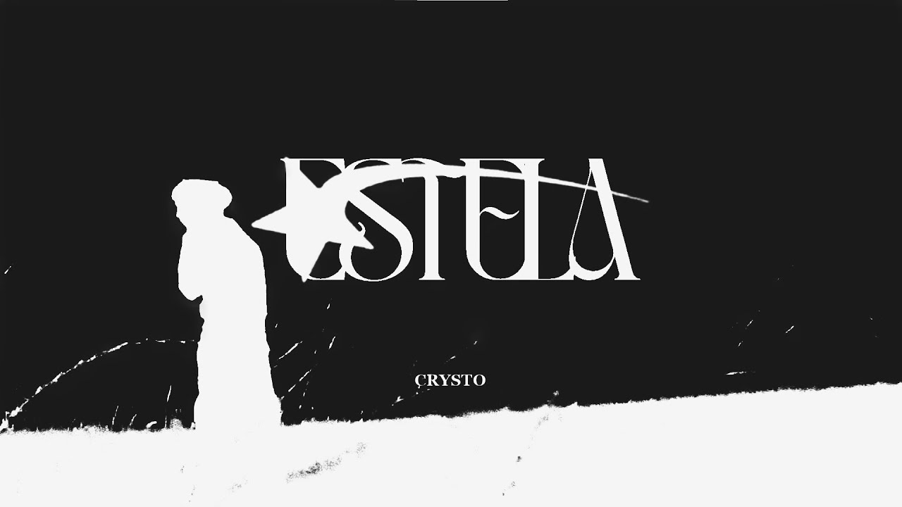 Watch Crysto - Estela (Visualizer) on YouTube Watch Crysto - Estela (Visualizer) on YouTube