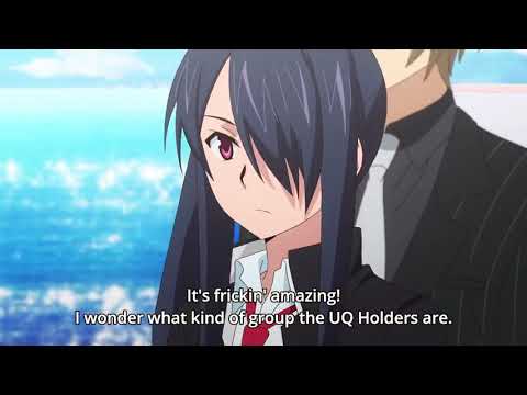 Uq holder episode 3[sub]