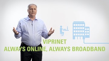 Viprinet - always online, always broadband!