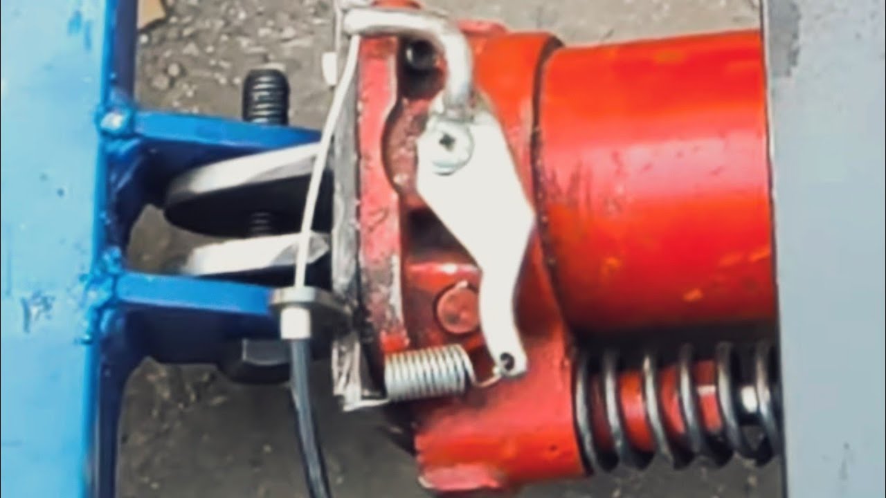 Bottle Jack Quick Release and Automatic Lock YouTube