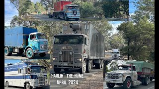 Vlog#15 Crawlin' The Hume, Barnawartha April 2024