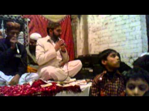 Yasir amjad ziai (Hamd) vs irfan ali chand (Hamd) ...