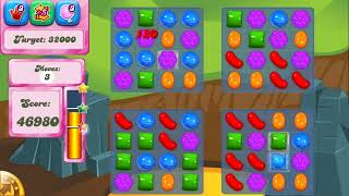 Candy Crush Saga CLASSIC Episode 6 screenshot 2