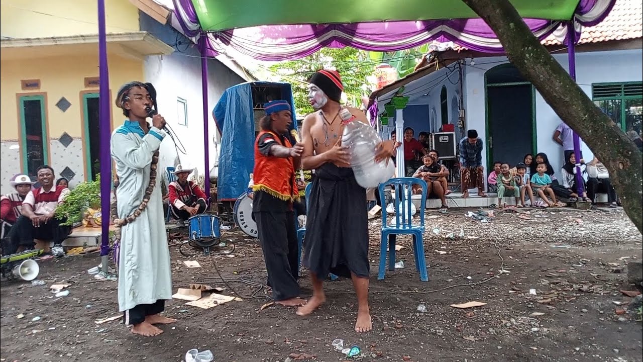 Drama Komedi (Ngaji) New DGSB