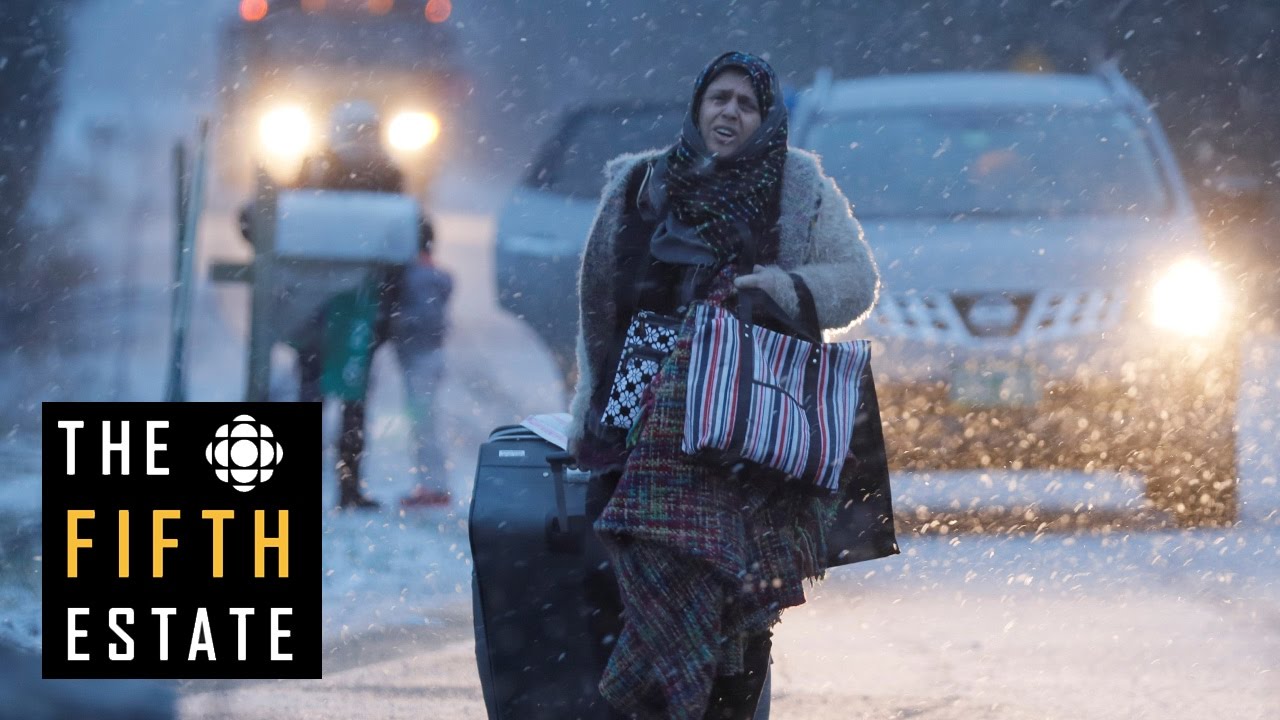 After the Crossing : Refugees in Canada - The Fifth Estate