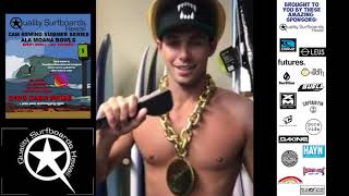 Tanner Haytin Quality Surfboards Hawaii Cam Rewind Summer Contest Series Winner