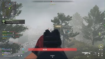 Completing Secure Intel Contract + exfil alone at Ashika Island DMZ CoD MW2