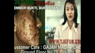 Download lagu LITA tjefuk tje fuk cantik sehat kosmetik nomercury nohydroquinon aman nyata khasiat