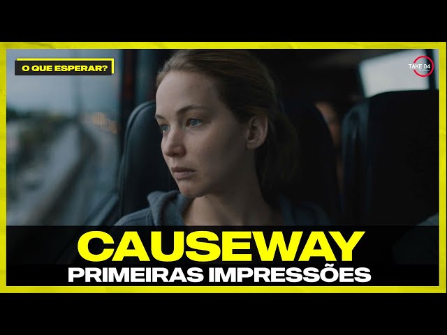 Primeiras impressões do filme!