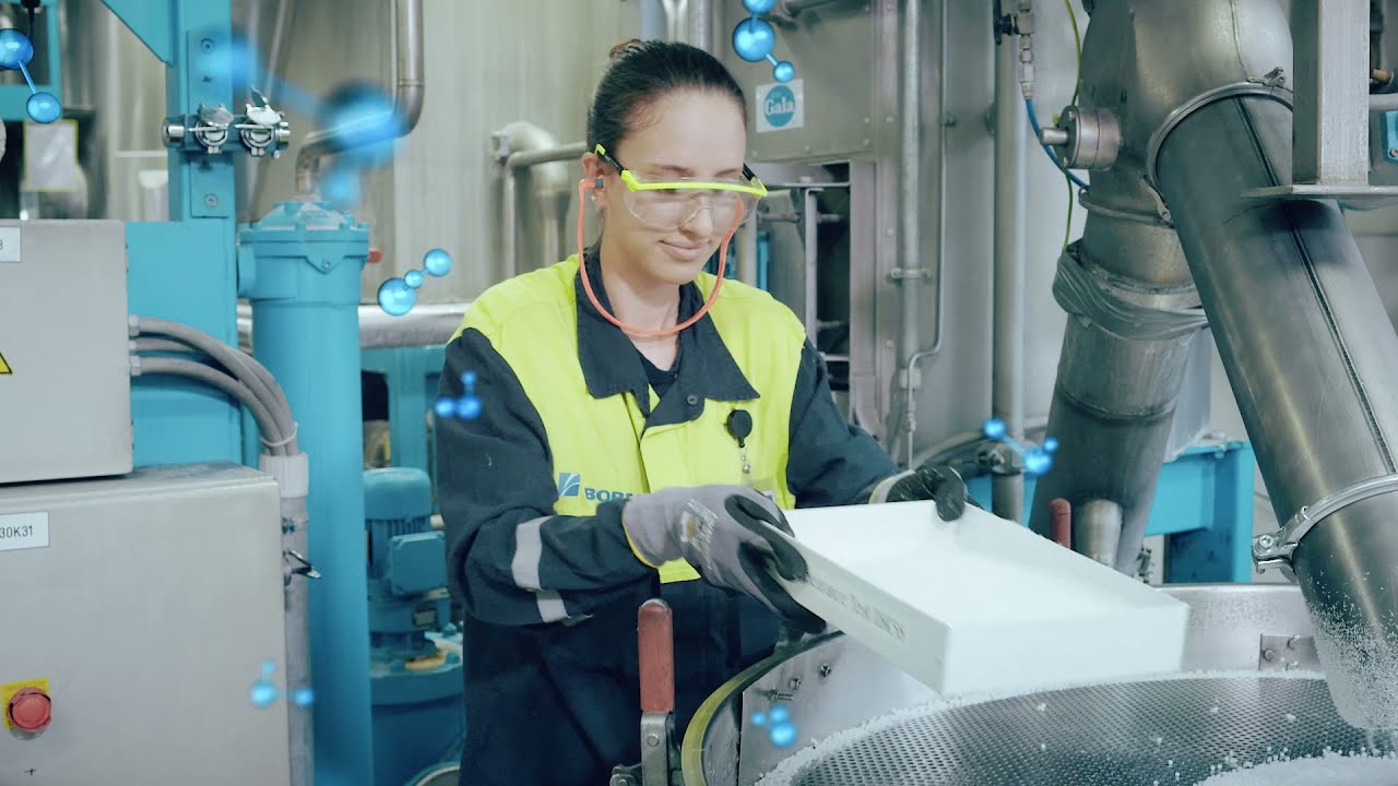 Innovation Leadership at Borealis