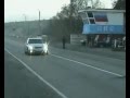 How police stop cars in russia