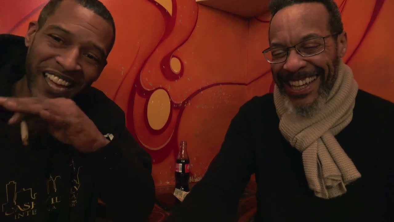 Coffeeshop Talk with Phi Slamma Jamma #54 Bryan Williams