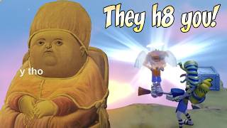 Why do modders HATE players? NEW Crash Bandicoot Modded Level