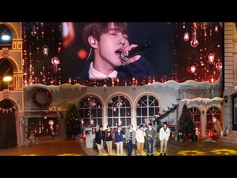 221221 엔시티드림 캔디 팬미팅 - 사랑한단 뜻이야 (Candle Light) Full cam