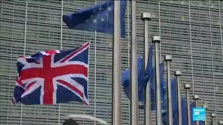 Brexit deadlock: MPs back British PM May's new delay strategy