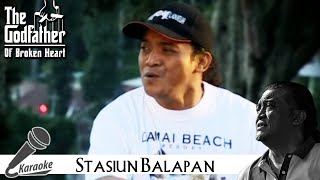 Didi Kempot - Stasiun Balapan [ Karaoke]