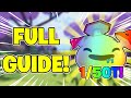 Full Guide On How To Get Good In Slime Rng! (Roblox)