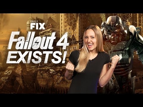 Fallout 4 Exists and Wii U Disappoints - IGN Daily Fix 12.12.13