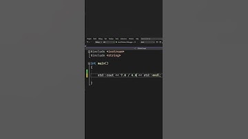 C++ Programming: Make Sure You Know This When You Use Typecasting! #shorts