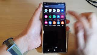 Galaxy S22s22ultra How To Enabledisable Vibrate For Alarms And Timers