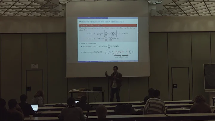 Computational Information Geometry 3