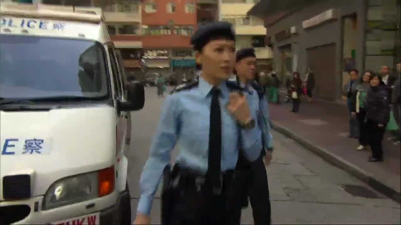 Кадр из трейлера «女警愛作戰»