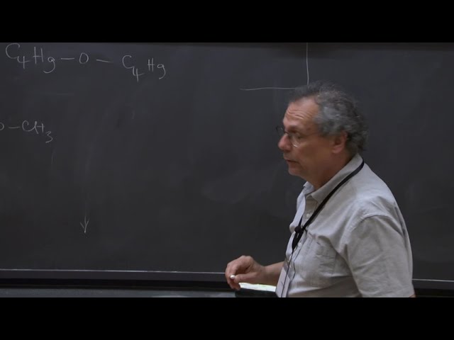 Combustion Chemistry, Prof. Philippe Dagaut, Day 2 Part 3