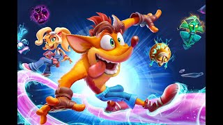 Crash on the run - Bandicot - Episode #1 screenshot 2