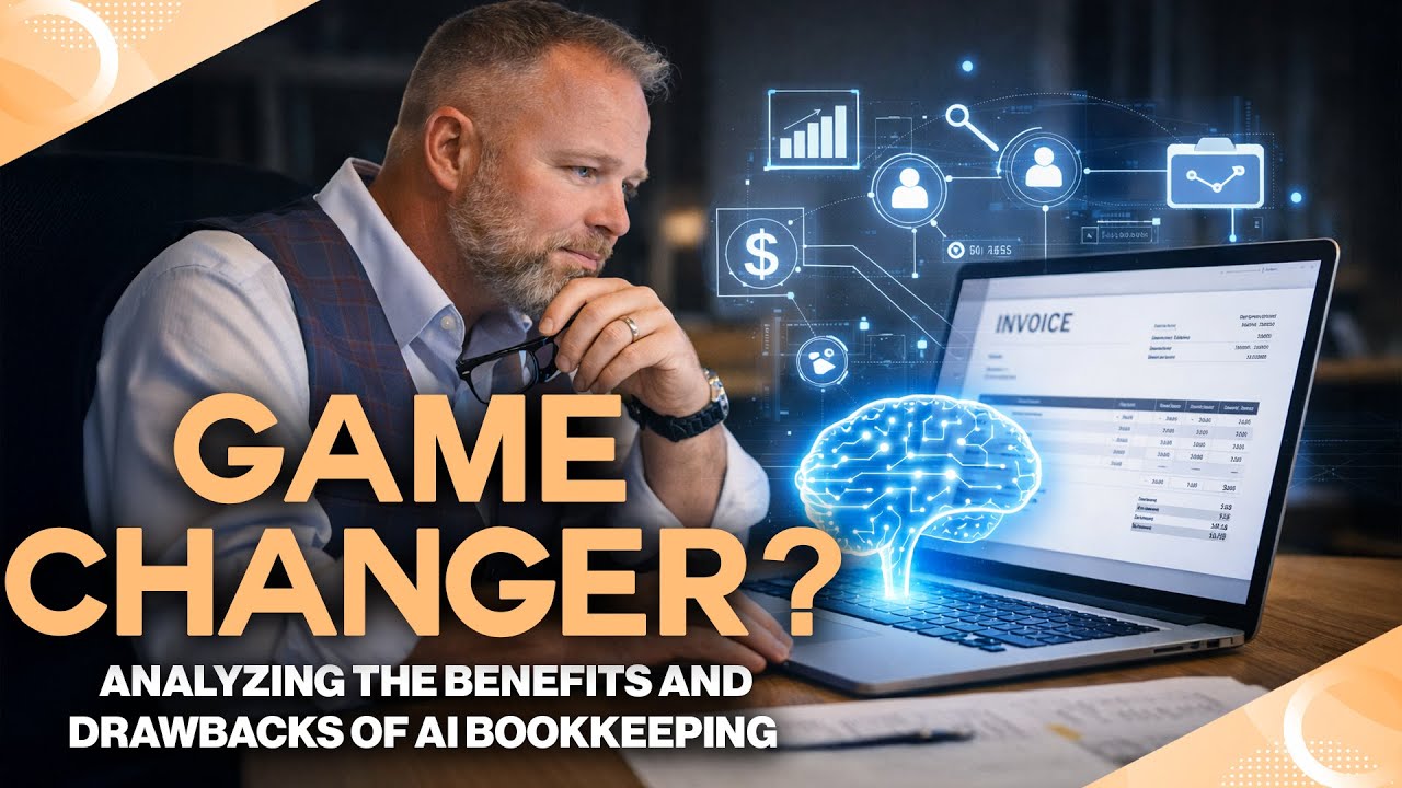 AI Bookkeeping for Small Business: What Works and What Doesn’t in 2026