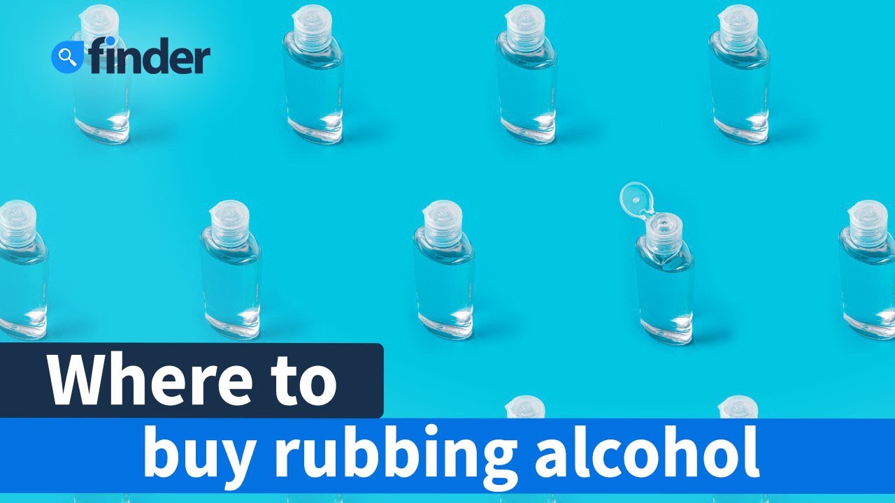 Where to buy rubbing alcohol online YouTube