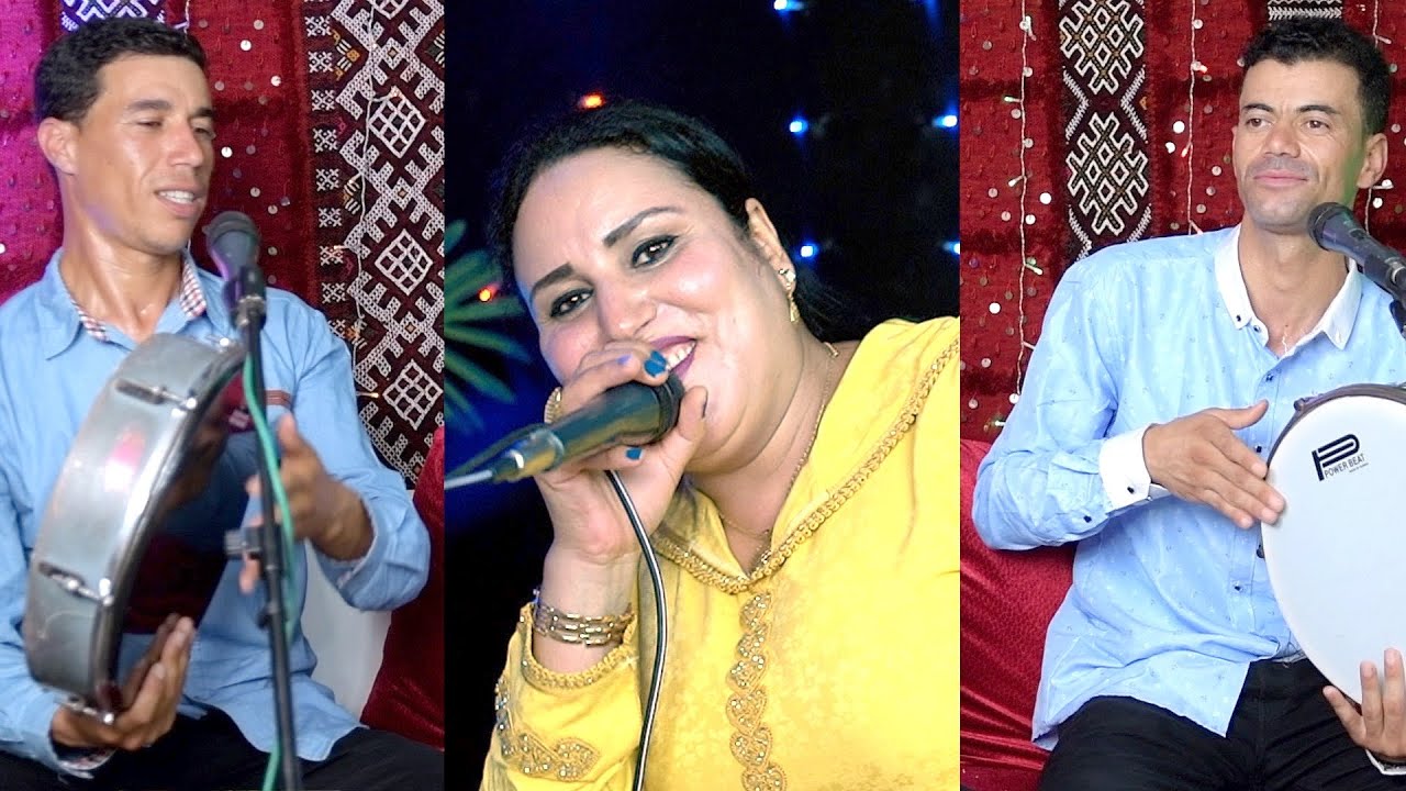 نجوم والماس  حميد أوشعير: لحسن بومهدي حكيمة المكناسية بالسلامة اياغدار