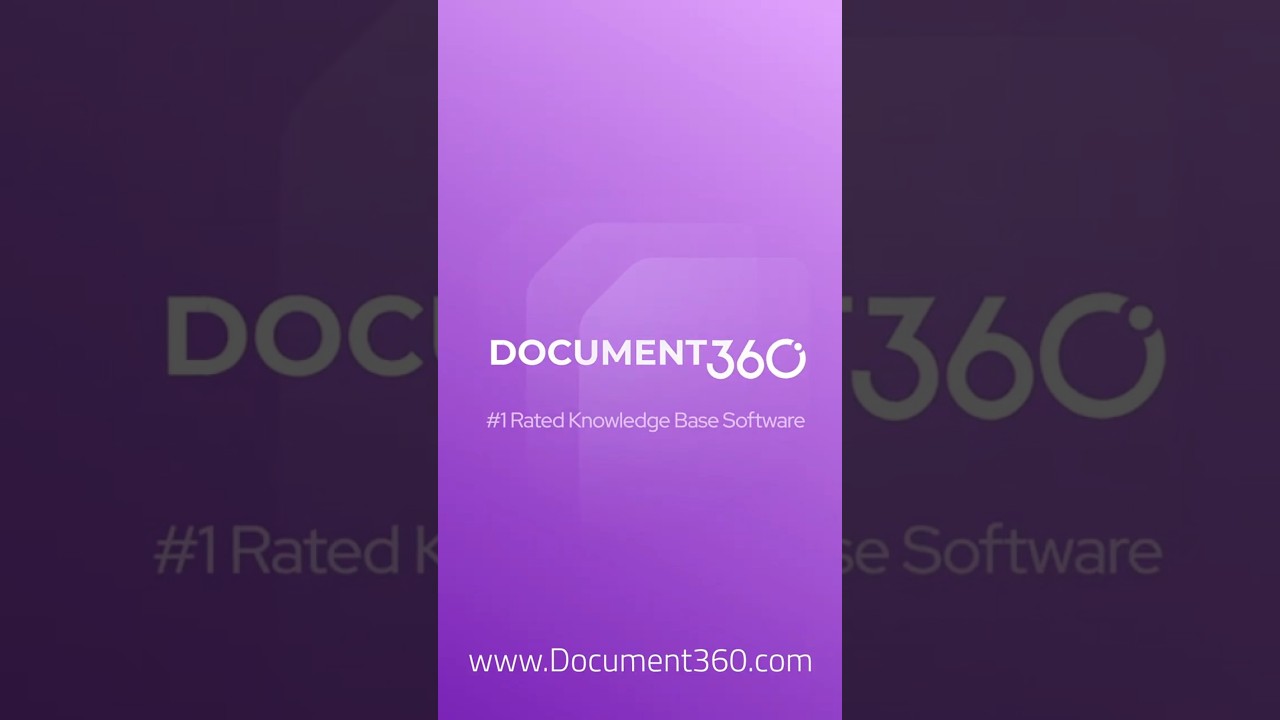 Generate Documentation from Product Demos in Seconds!