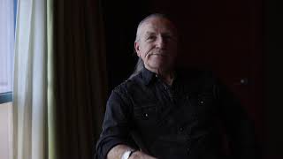 Rock musician Mark Farner talks about hometown Flint