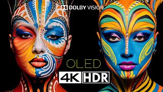 Dolby Vision Demo 4K Hdr 120Fps - Dark Black