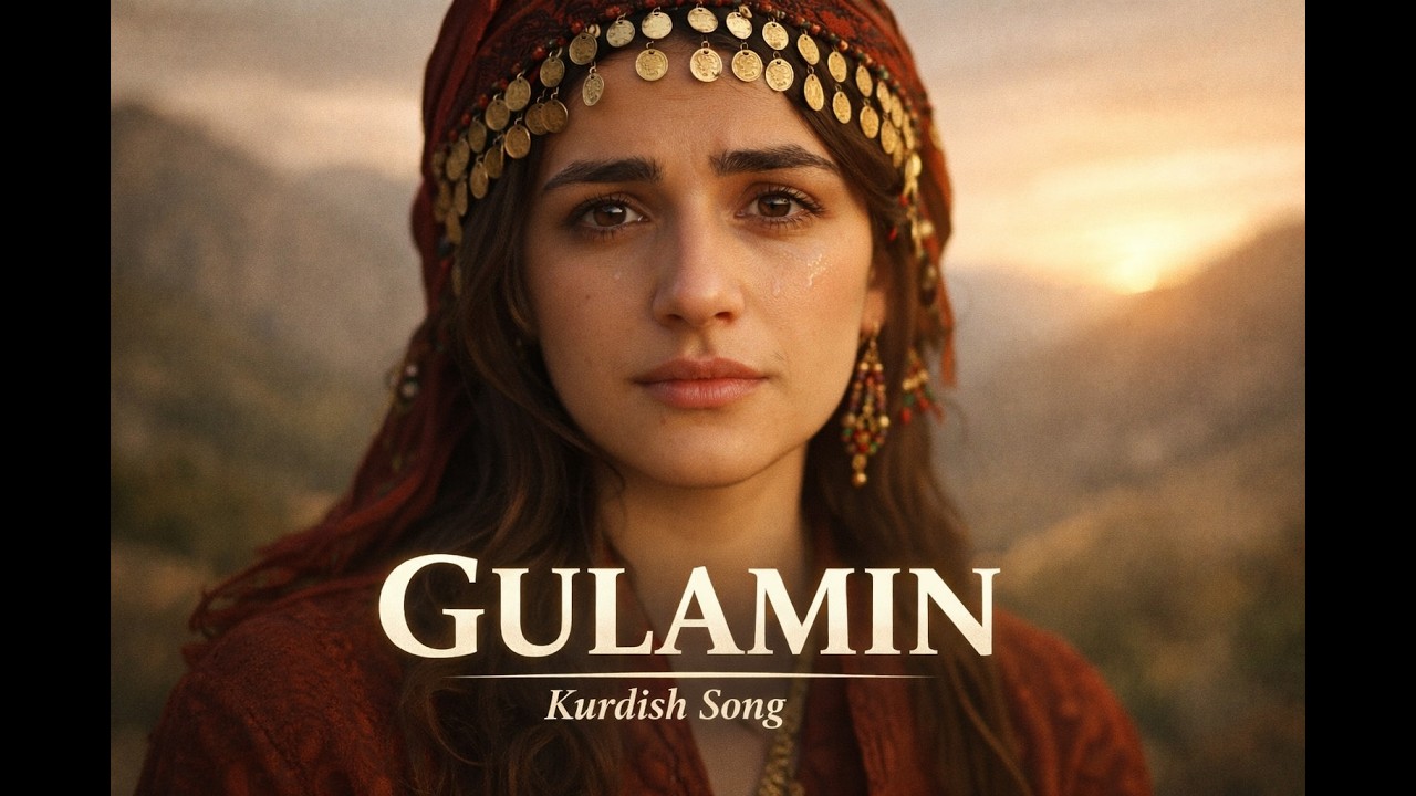 GULAMIN – Emotional Kurdish Song 2026 | Strana Kurdî ya Dilsoz