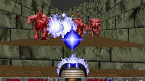 Doom: Deimos Anomaly (E2M1) - UV -respawn in 1:15 by Adam Hegyi