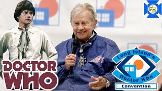 DOCTOR WHO Frazer Hines Companion Panel – LI Who 2023