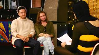 Guy Williams | Music Buzz | Part 1