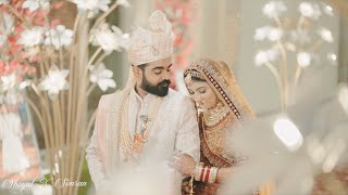 4K Best Wedding Highlights 2024 | Tanha Studio | 4K New Cinematic Wedding Highlights | Simran Shoyal