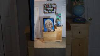 Sojourner Truth Rubik'S Cube Art #blackhistorymatters
